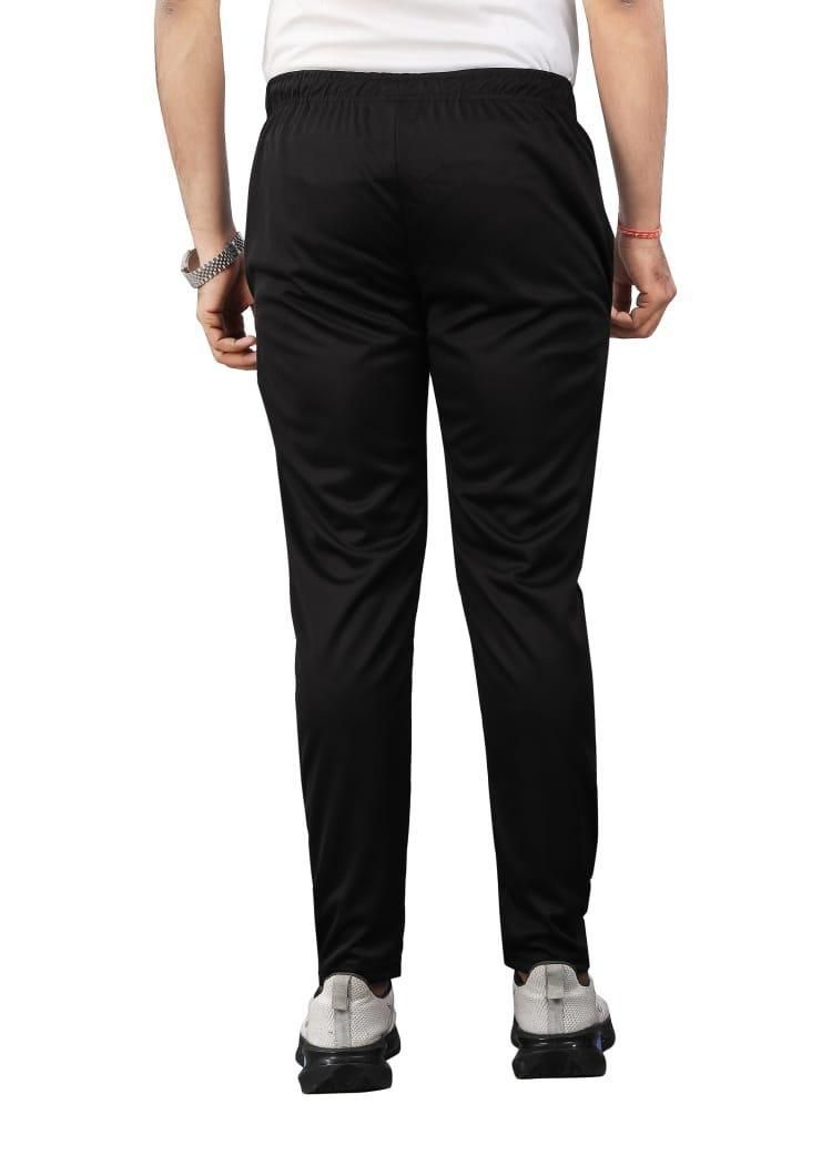 Men’s NS Lycra Track Pants – Combo Pack of 2
