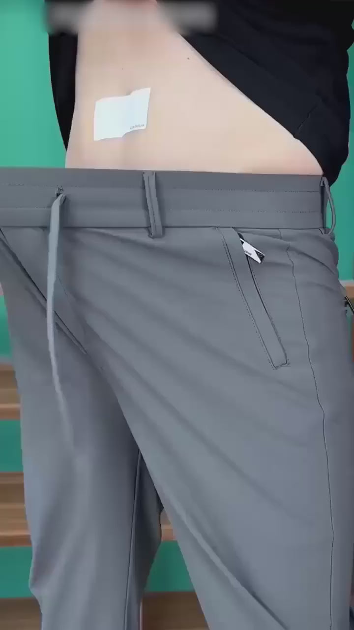 Men’s NS Lycra Track Pants – Combo Pack of 2